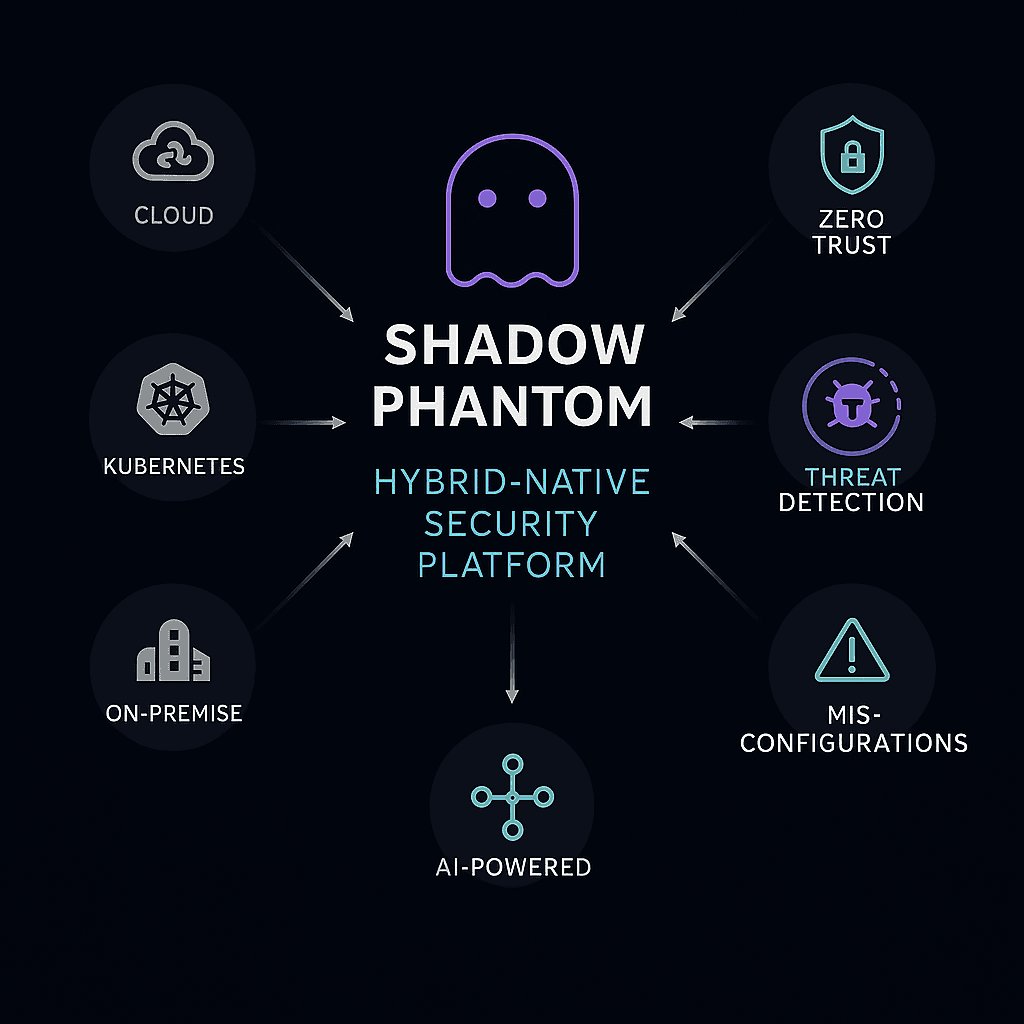 Shadow Phantom platform architecture